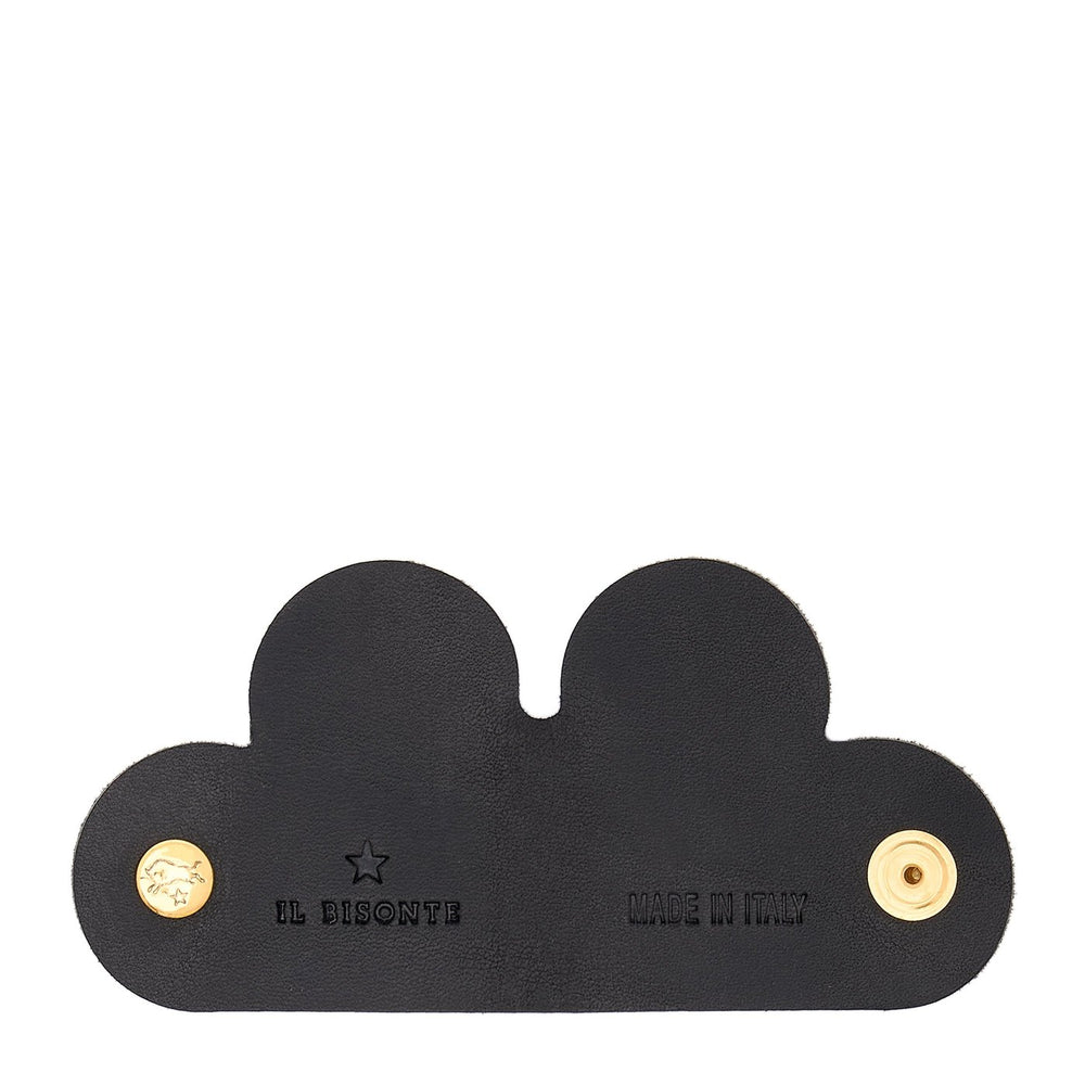 Gadget | Décoration pour femme en cuir couleur noir