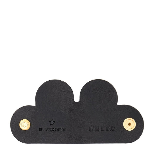 Gadget | Décoration pour femme en cuir couleur noir