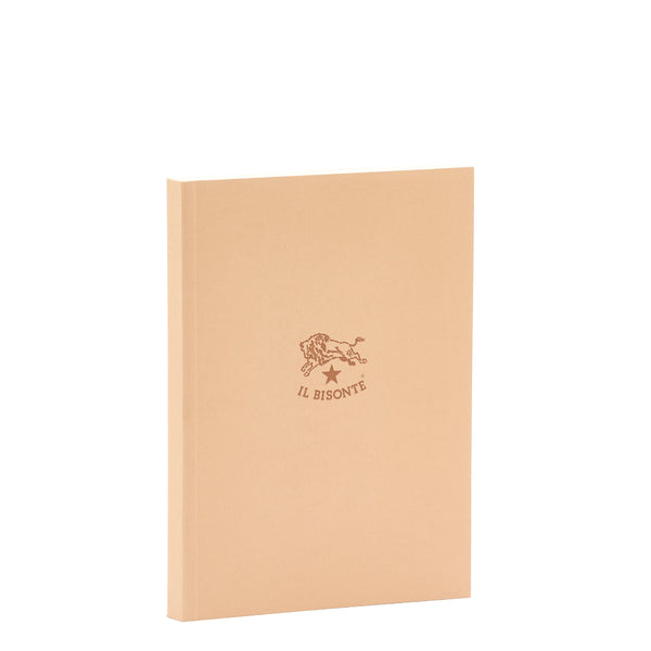 Refill notebook ONO19 in fabric — 
side view
