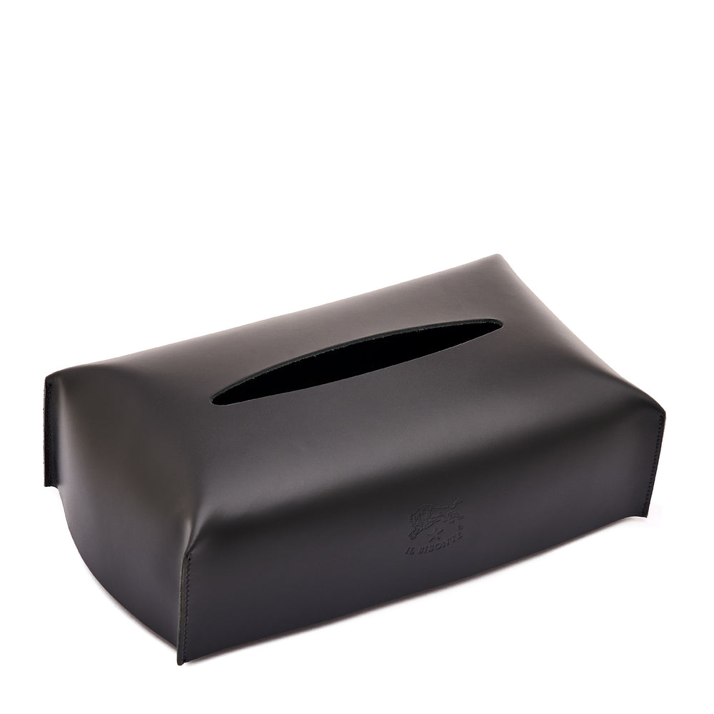 Home | Accessoire de maison en cuir couleur noir