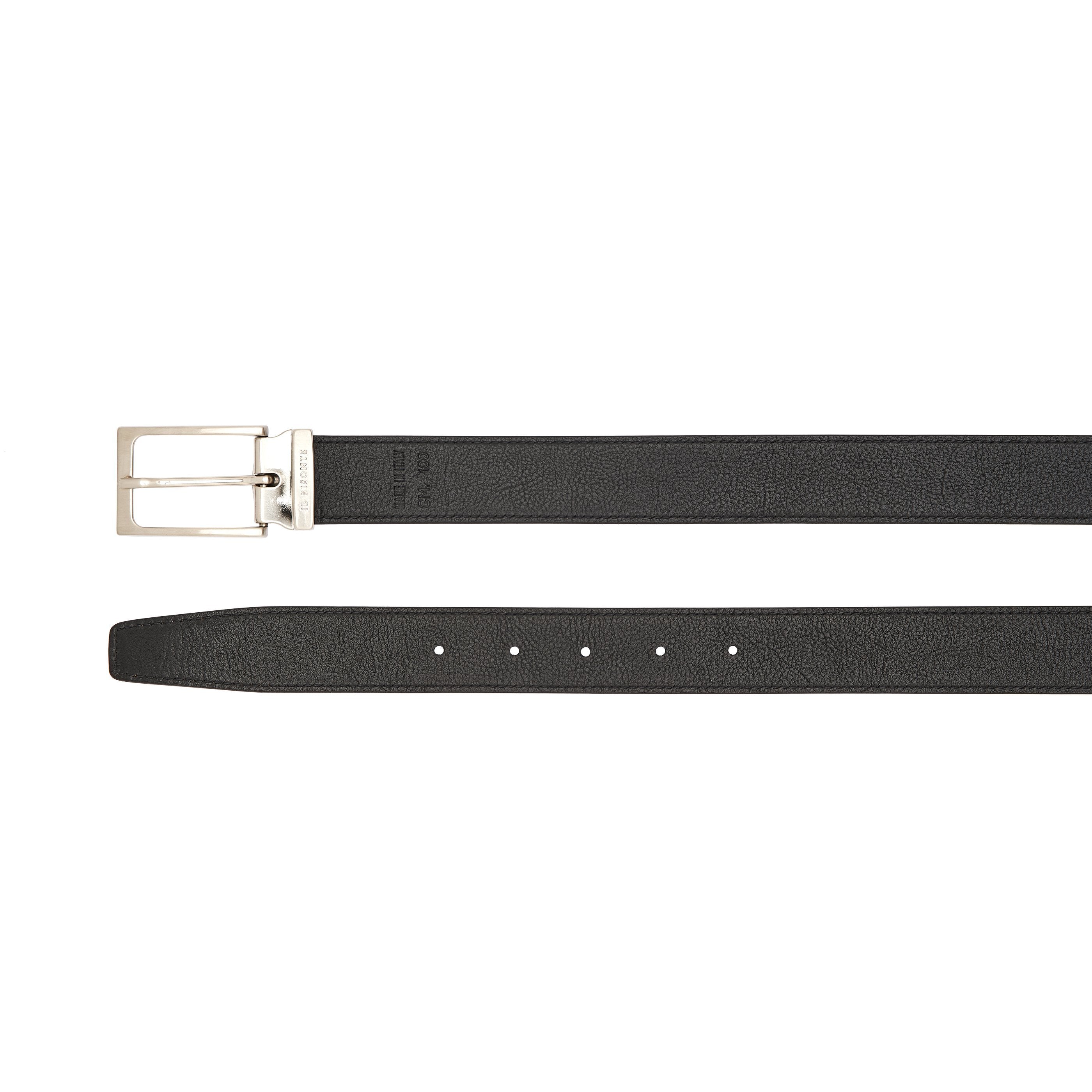 Cintura in pelle nera regolabile | Zadig&Voltaire Cintura in pelle nera regolabile | Zadig&Voltaire
