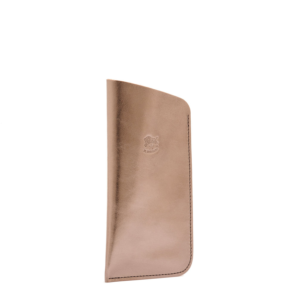 3 Pezzi Custodia Occhiali Pelle, Custodia In Pelle Morbida Per - Foto 10