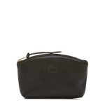 Women's Case in Calf Leather color Black