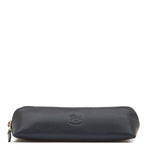 Women's Case in Calf Leather color Blue