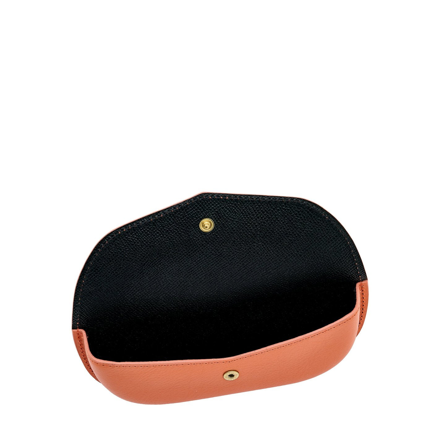 Glasses case in leather