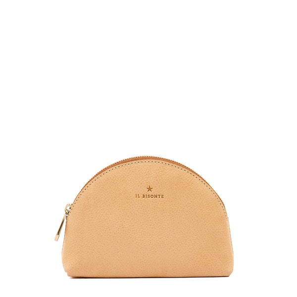 Bigallo | Women's case in leather color natural
