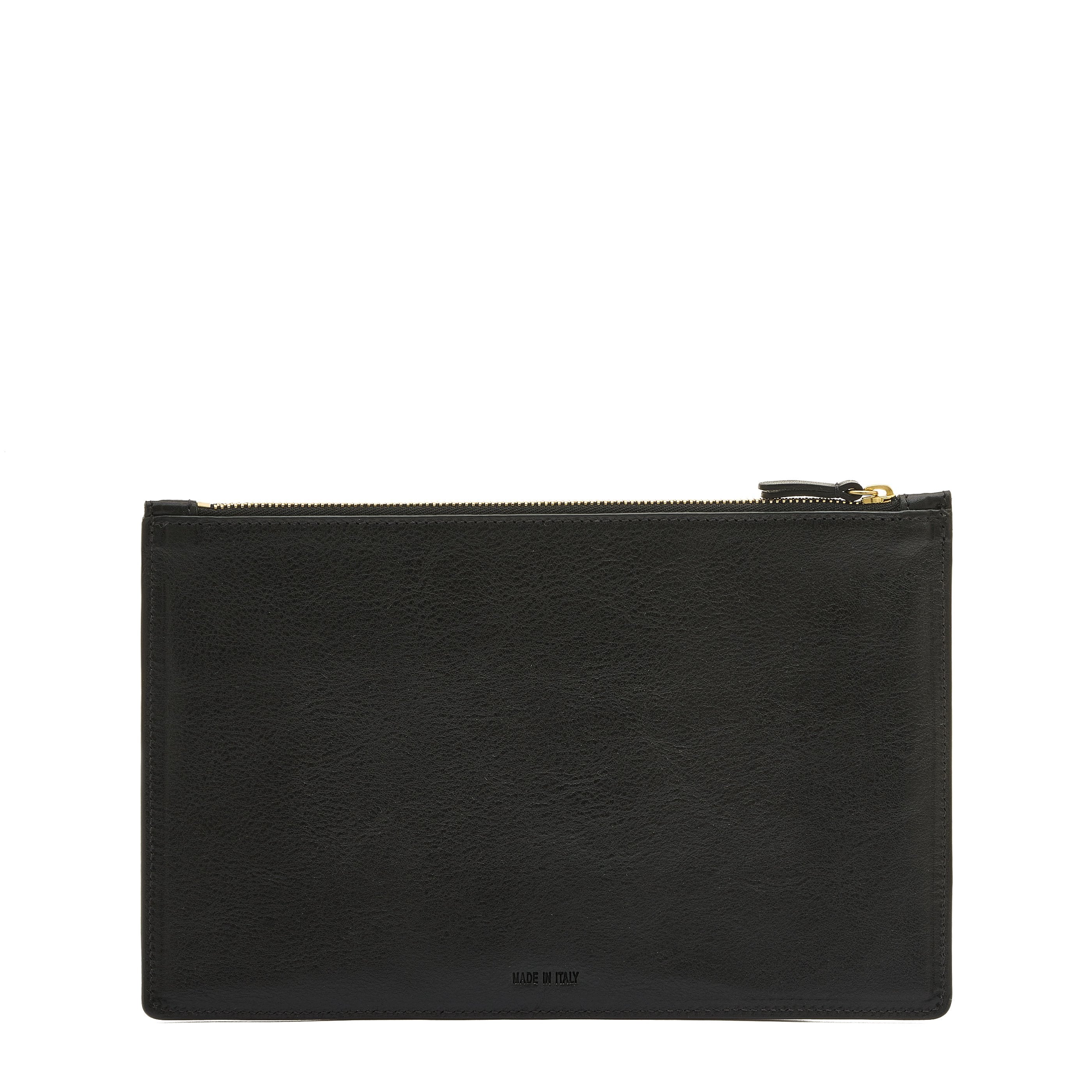 Suncase Custodia In Vera Pelle Per TOKVIA T288: Eleganza Artigianale E Protezione Su Misura, Colore Nero