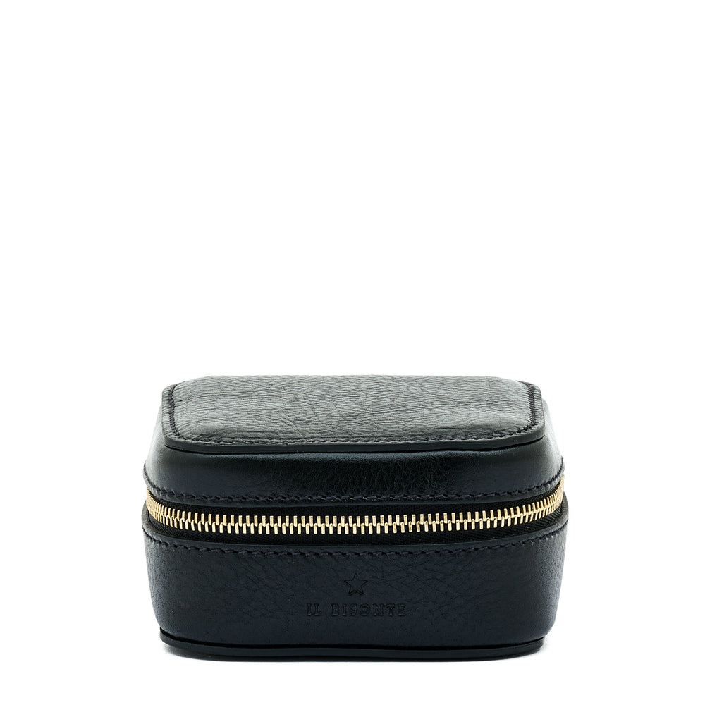 Musa | Women's case in leather color black