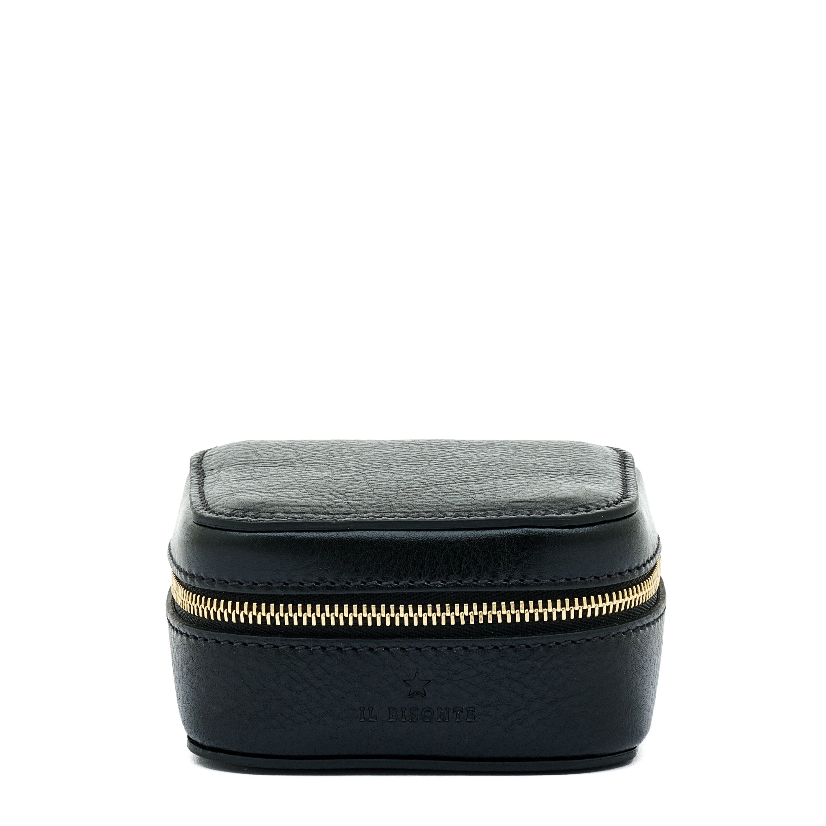 Musa | Women's case in leather color black