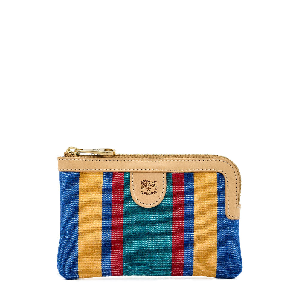 Women's pouch  color multicolor