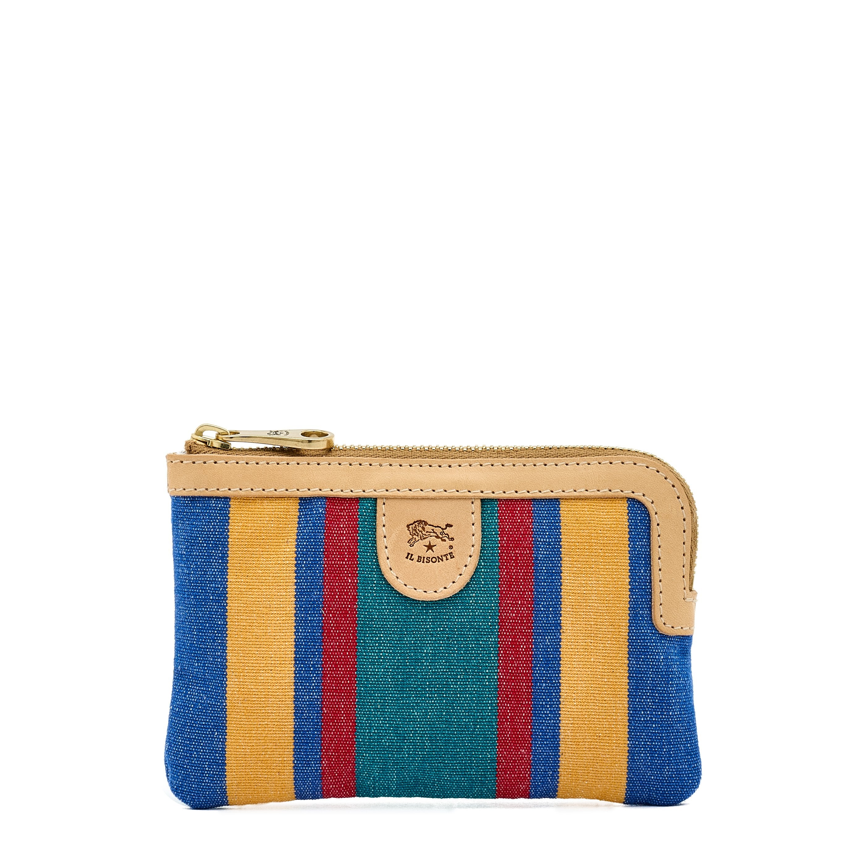 Women's pouch  color multicolor
