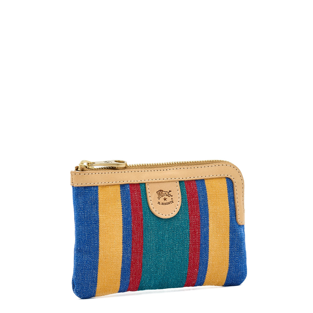 Women's pouch  color multicolor