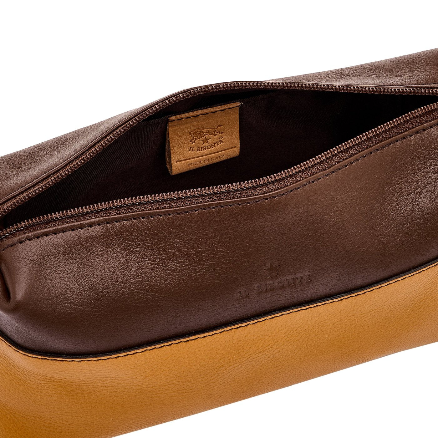 Duo | Custodia da donna in pelle — 
interior detail view
 — 3 of 3