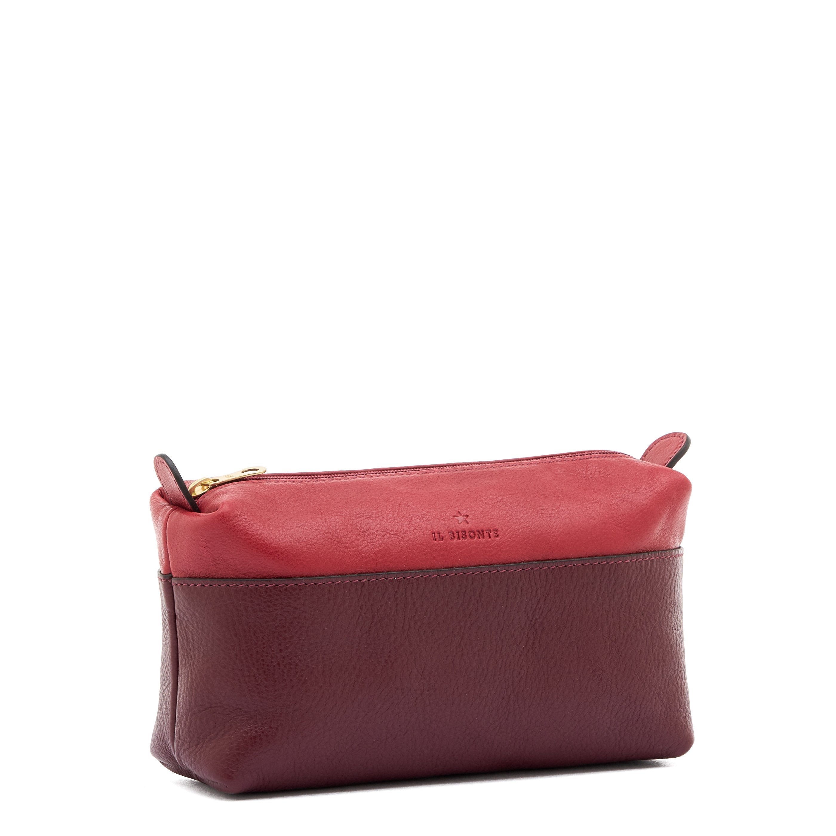 Duo | Women's case in leather — 
side view
 — 2 of 3