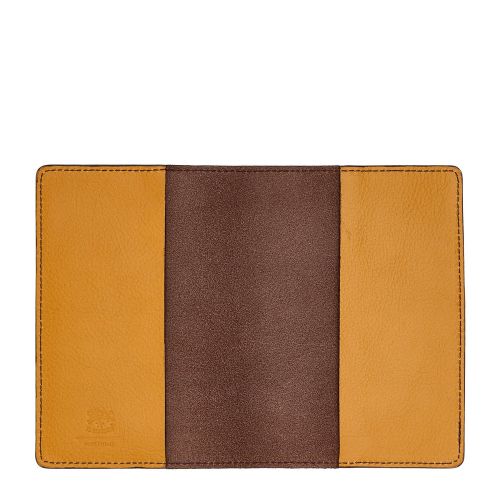 Duo | Case in leather — 
interior detail view
 — 3 of 3