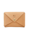 Sovana | Card Case in Leather color Natural