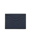 Baratti | Card Case in Leather color Blue
