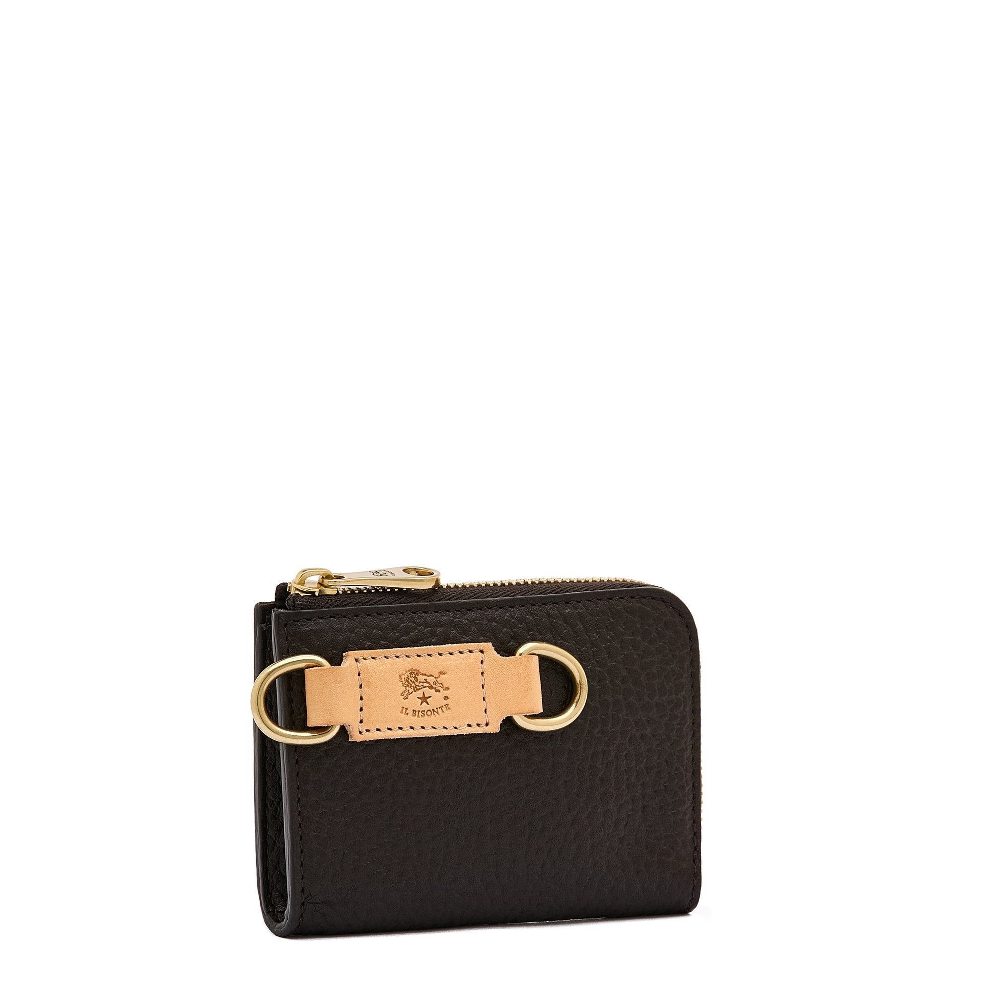 Segno | Porte-cartes pour homme en cuir — 
side view
 — 2 of 4