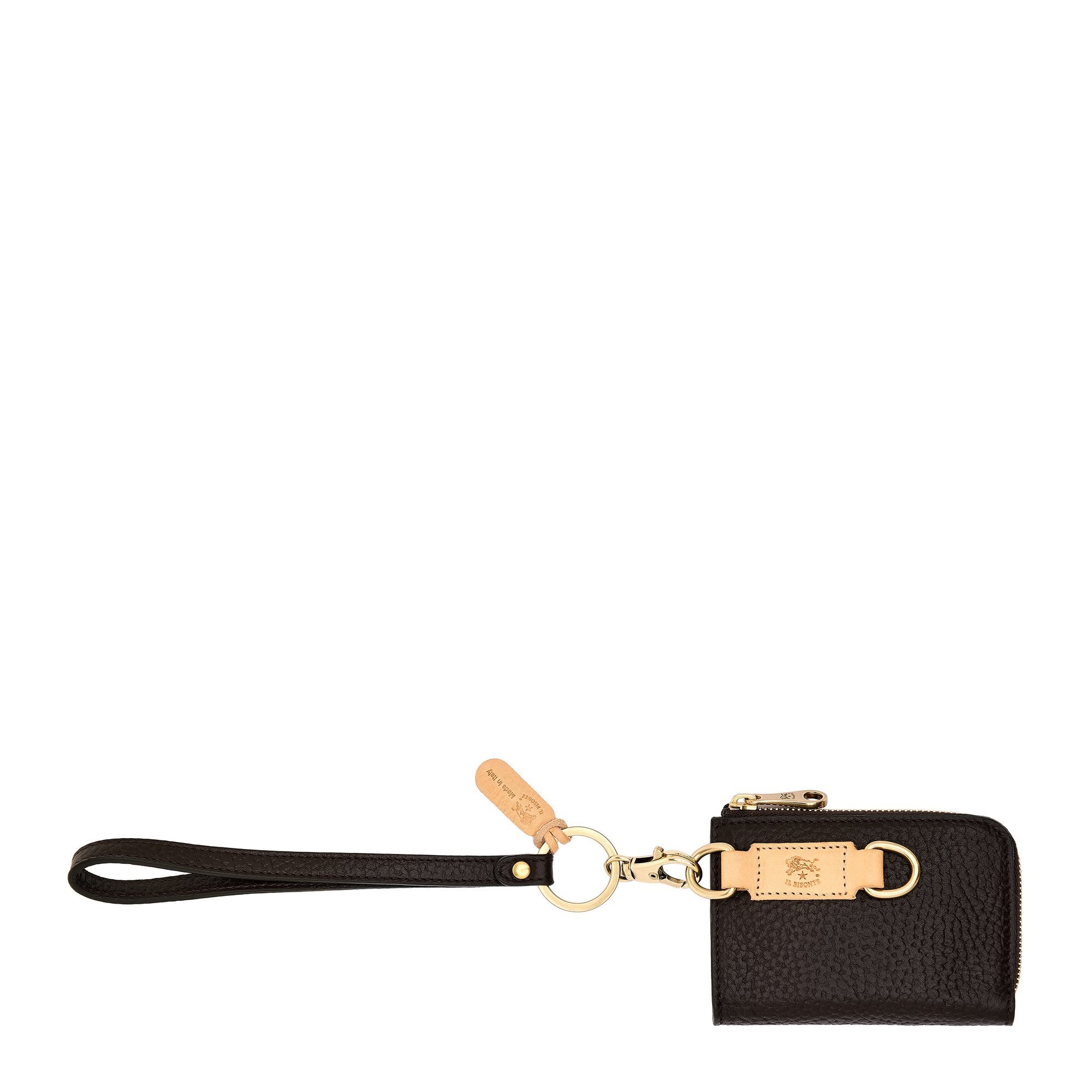 Segno | Porte-cartes pour homme en cuir — 
back or detail view
 — 3 of 4