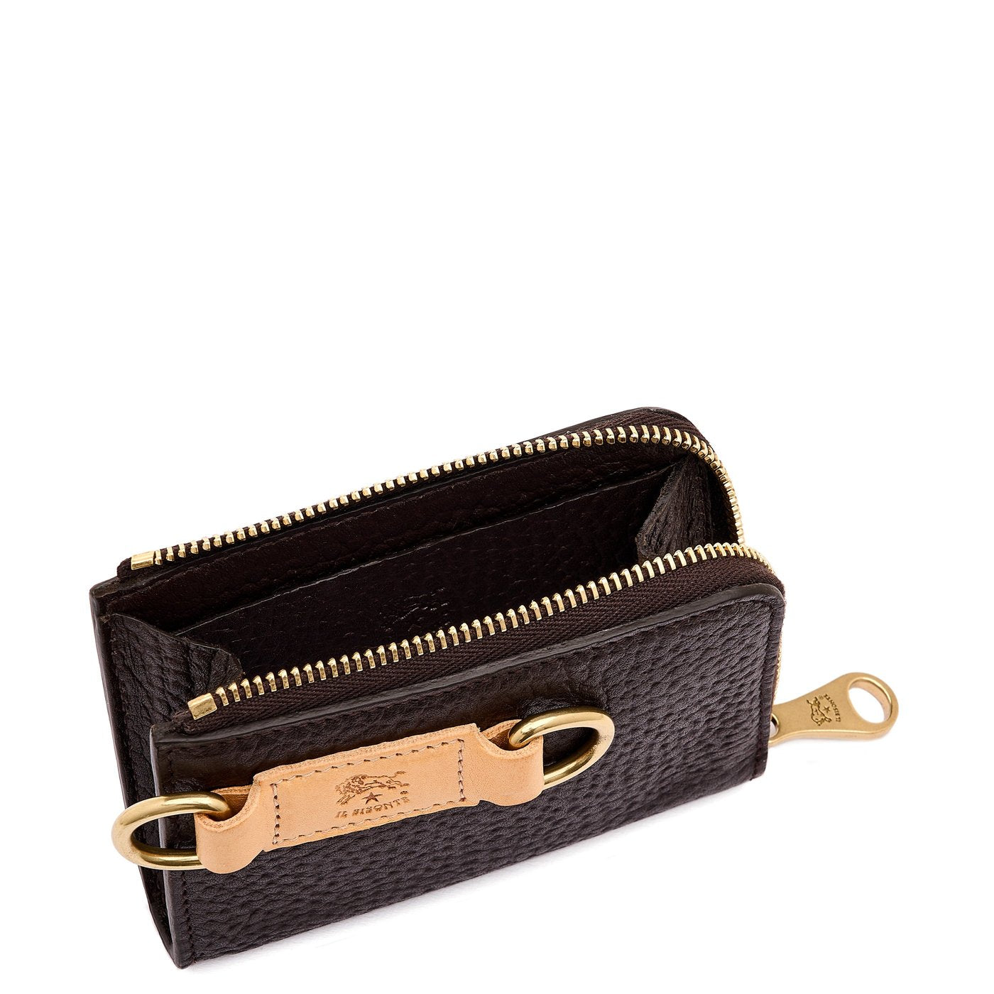 Segno | Porte-cartes pour homme en cuir — 
interior detail view
 — 4 of 4