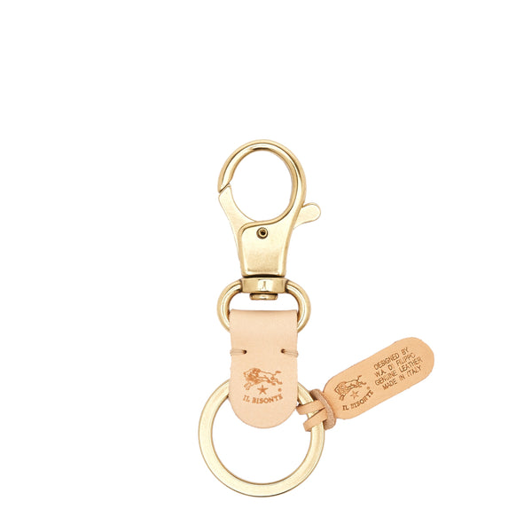 Leather Keyrings for Women - Il Bisonte | Il Bisonte