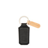 Oriuolo | Porta chiavi da uomo in pelle invecchiata colore nero