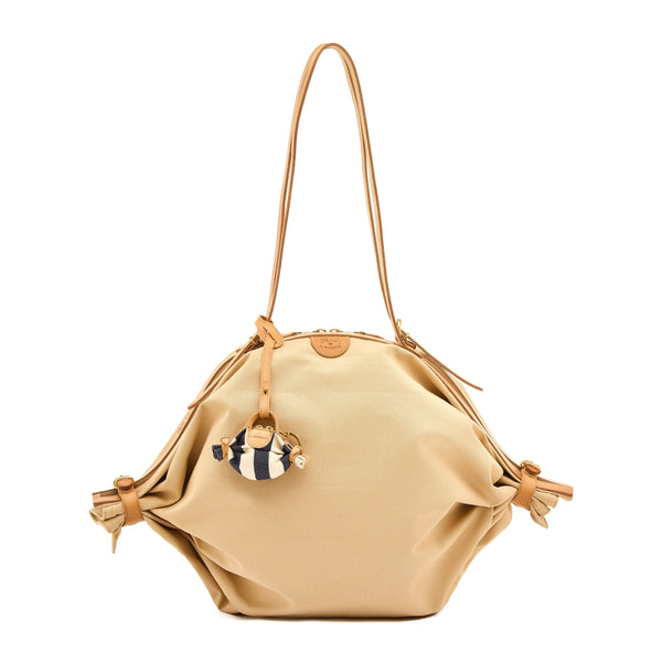 Mini | Women's keyring in fabric color multicolor