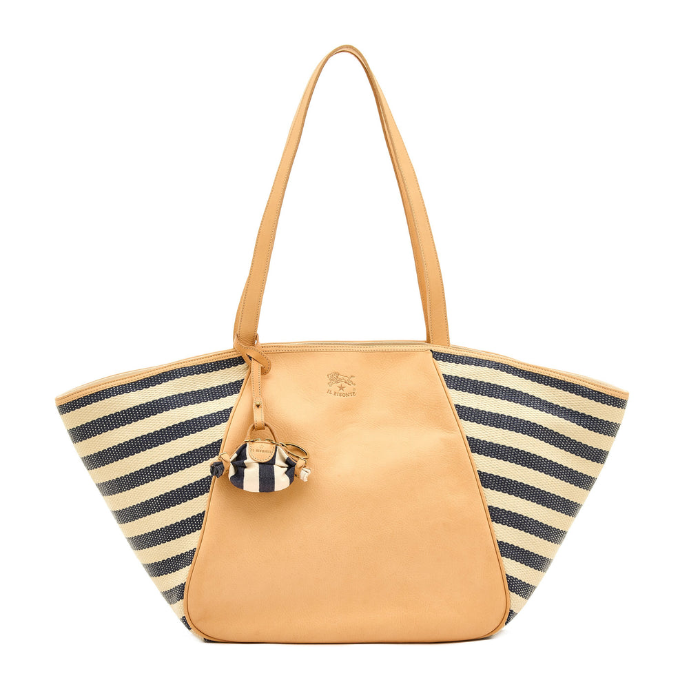 Mini | Porte clefs pour femme en tissu couleur multicolor