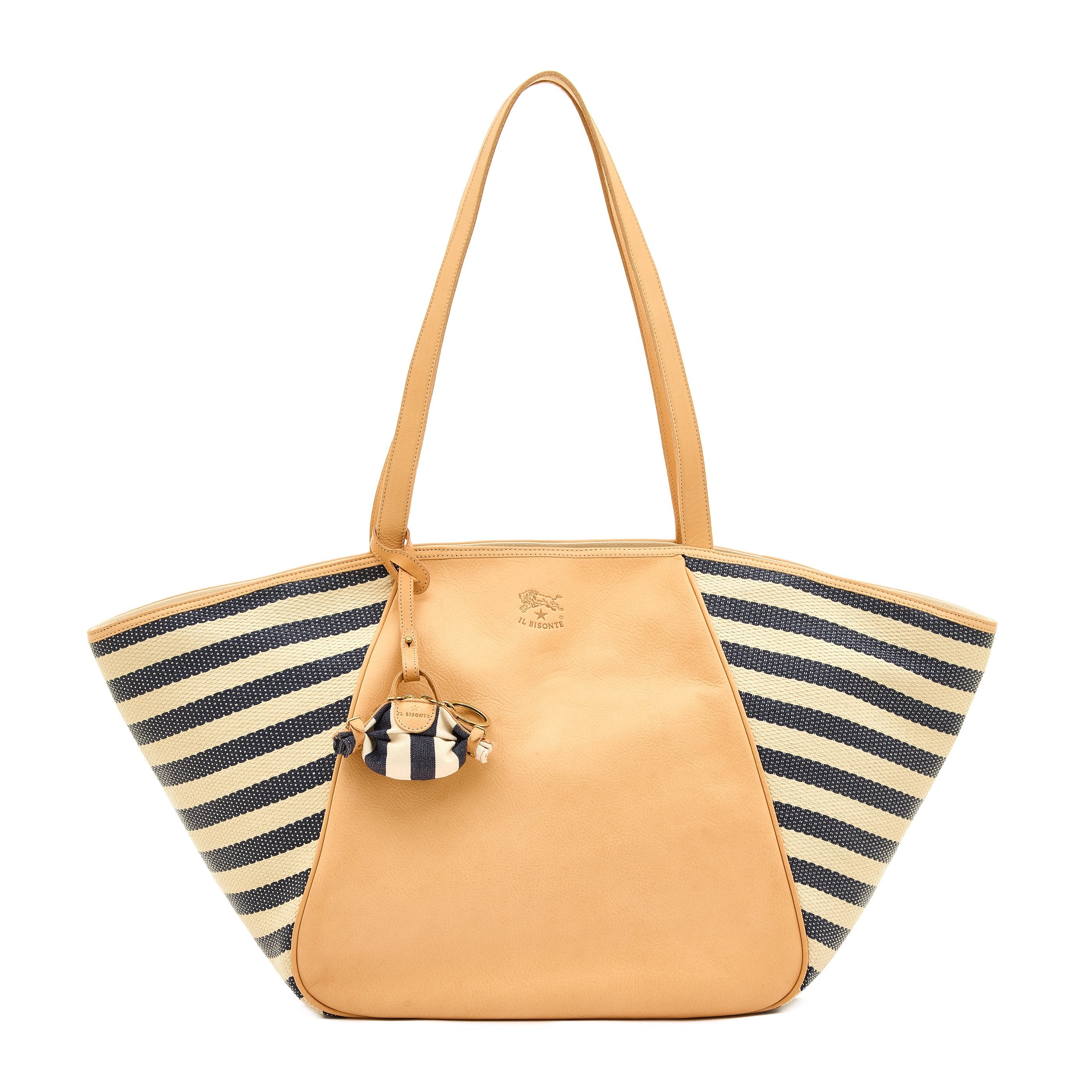 Mini | Porte clefs pour femme en tissu couleur multicolor