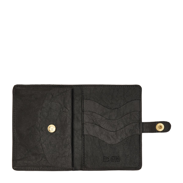 Women's wallet  color black