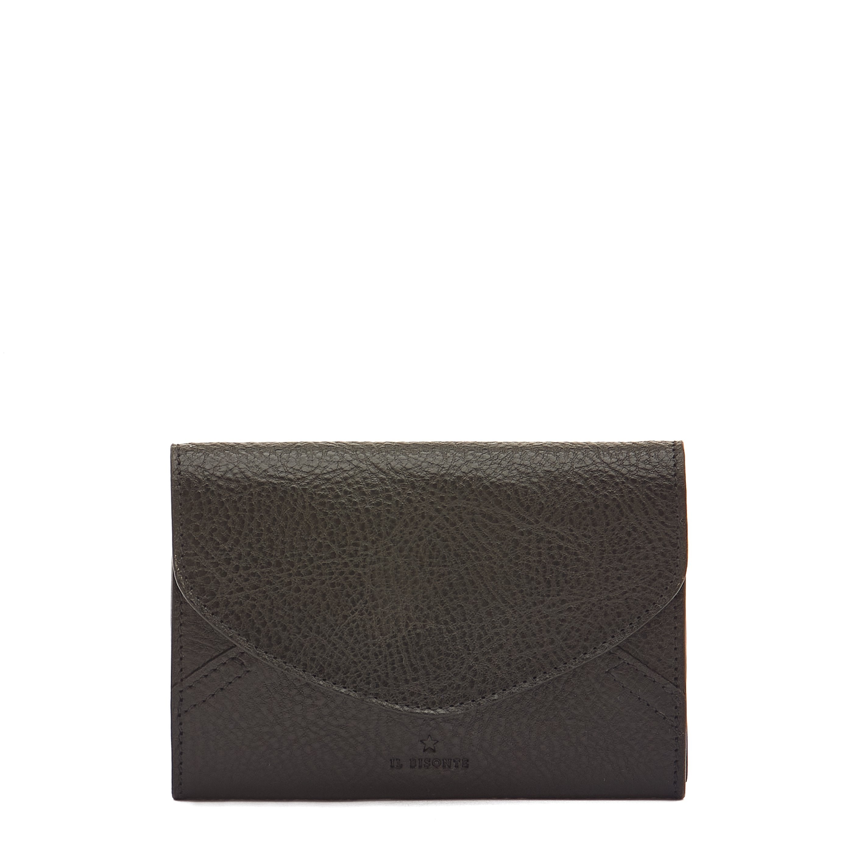 Esperia | Women's wallet in leather color black