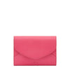 Esperia | Women's Wallet in Leather color Azalea