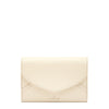 Esperia | Portefeuille pour femme en cuir couleur blanc