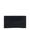Storia | Portefeuille pour femme en cuir couleur noir