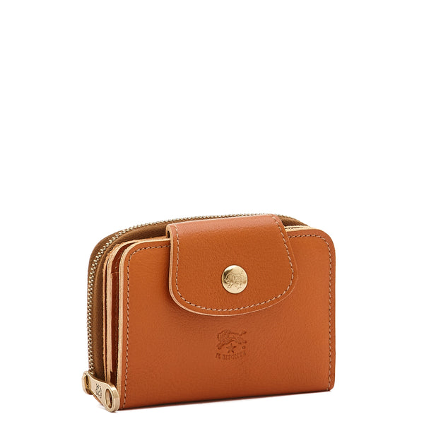 Leather Wallets for Women - Il Bisonte | Il Bisonte